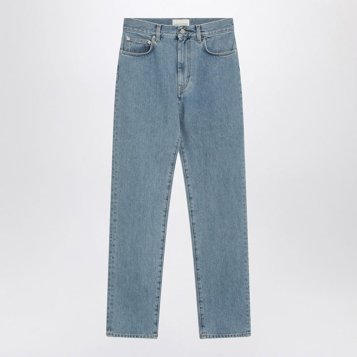 Pants LouLou De Saison - Straight jeans Wular blue Brand