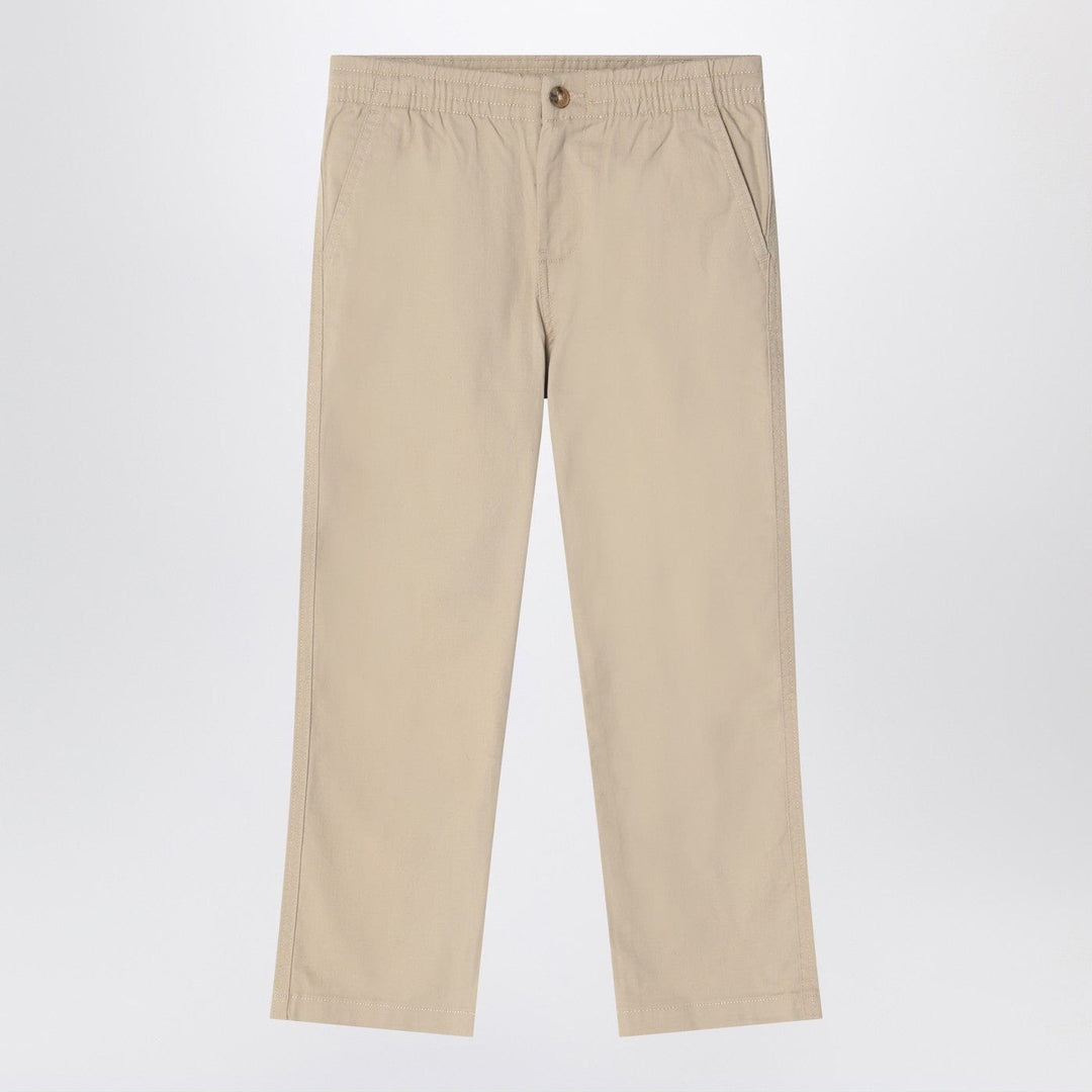 Pants Polo Ralph Lauren - Beige khaki cotton trousers Brand
