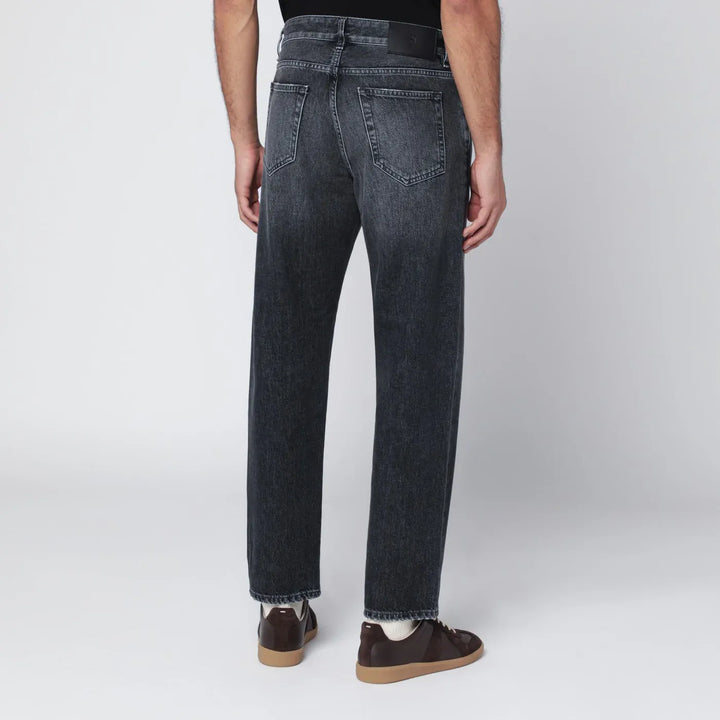 PT Torino Denim - Black Rebel slim fit jeans Brand Pants