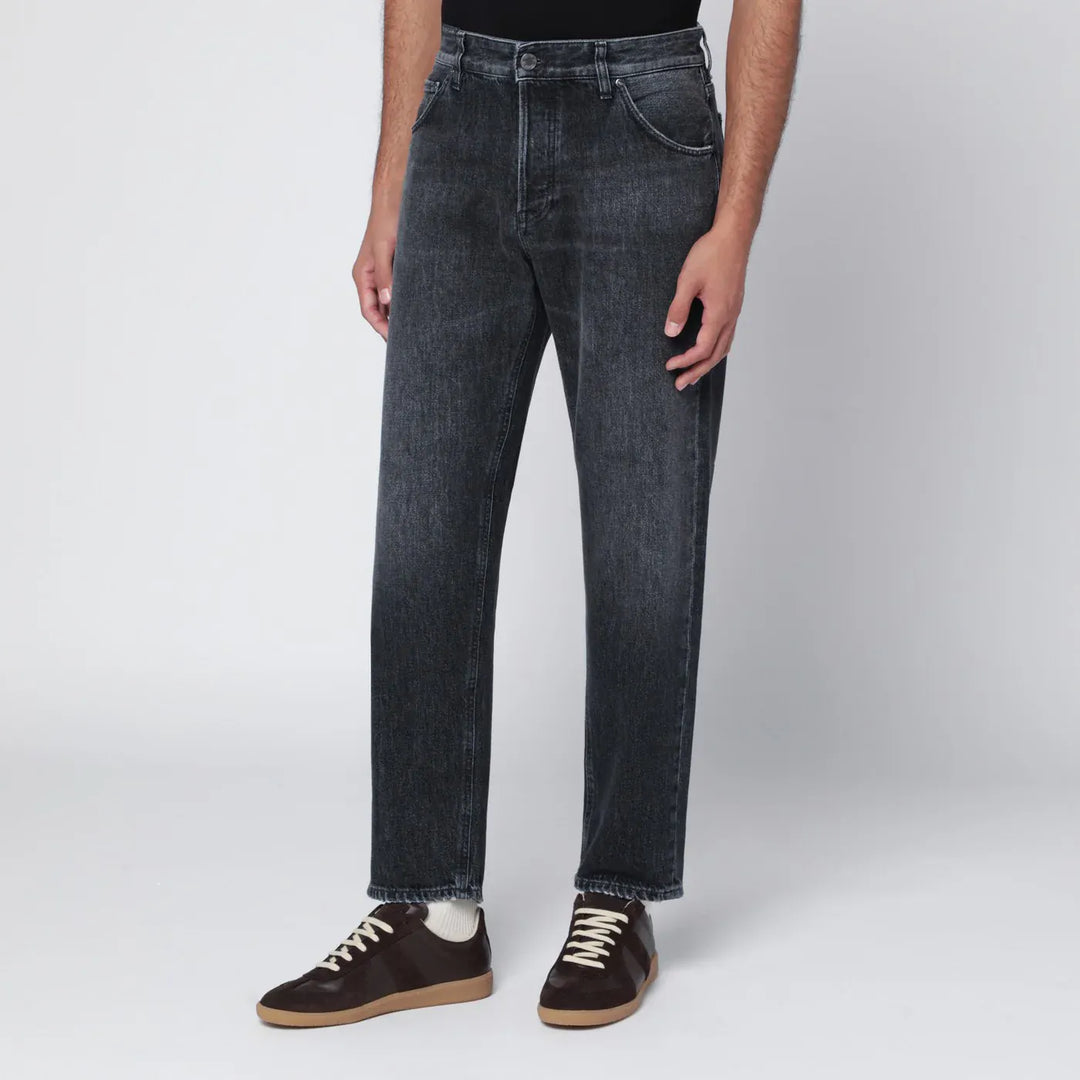 PT Torino Denim - Black Rebel slim fit jeans Brand Pants