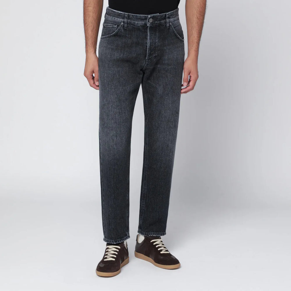 PT Torino Denim - Black Rebel slim fit jeans Brand Pants 32