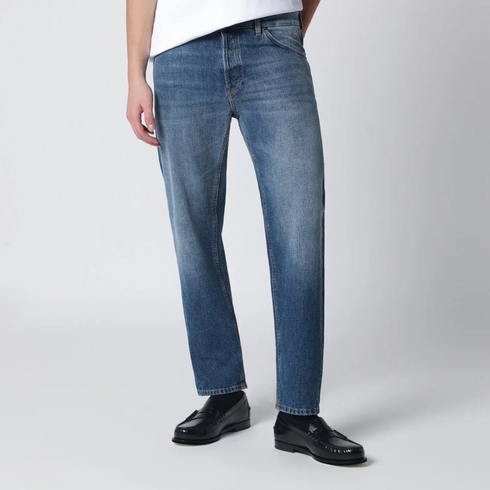 PT Torino Denim - Mid-blue washed Rebel jeans Brand Pants 30