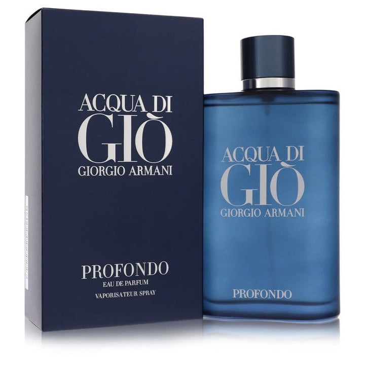 Brand Acqua Di Gio Profondo Eau De Parfum Spray By Giorgio Armani 30ml/200ml Perfume &amp; Cologne