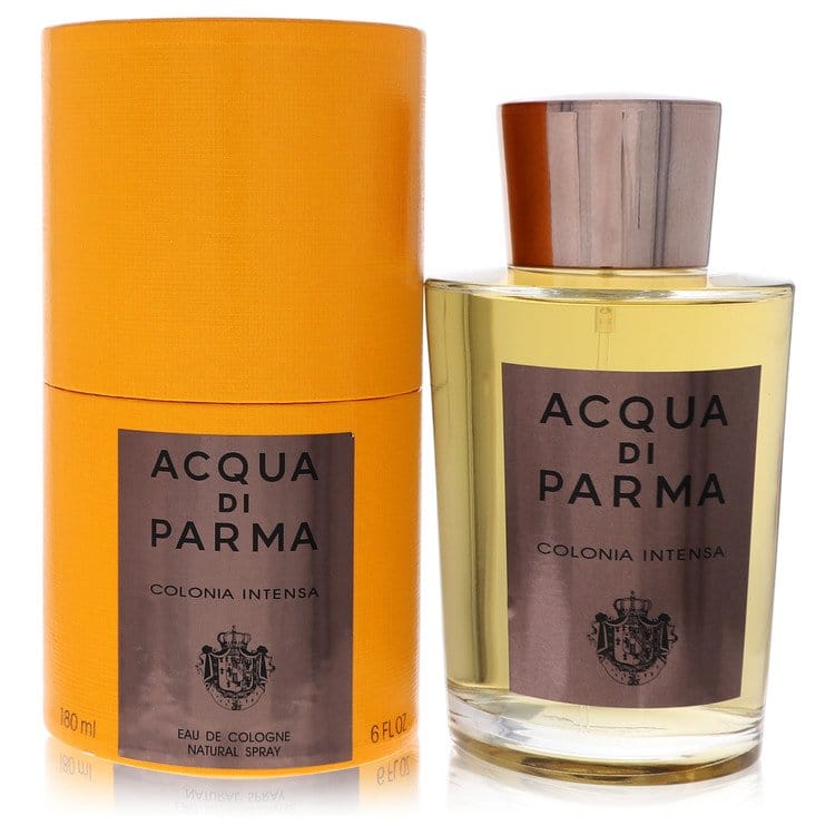Perfume &amp; Cologne 177 ml Eau De Cologne Spray Acqua Di Parma Colonia Intensa Eau De Cologne Spray 177ml Brand