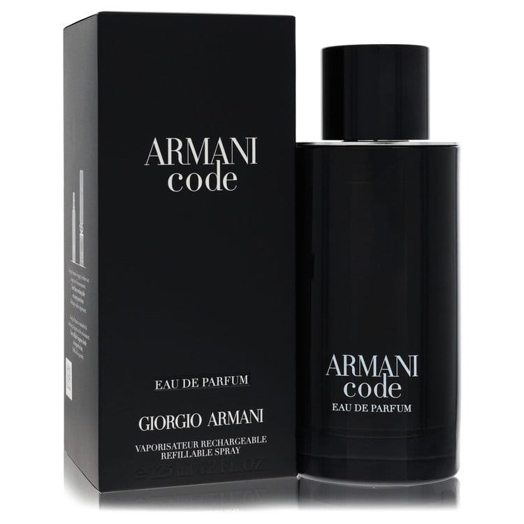 Perfume & Cologne 125 ml Eau De Parfum Spray Armani Code Eau De Parfum Spray By Giorgio Armani Brand
