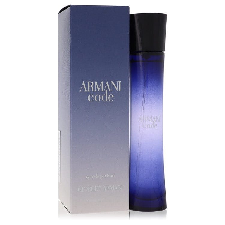 Perfume &amp; Cologne 50 ml Eau De Parfum Spray Armani Code Eau De Parfum Spray By Giorgio Armani Brand