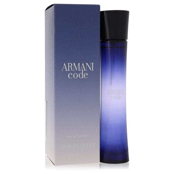 Perfume &amp; Cologne 50 ml Eau De Parfum Spray Armani Code Eau De Parfum Spray By Giorgio Armani Brand