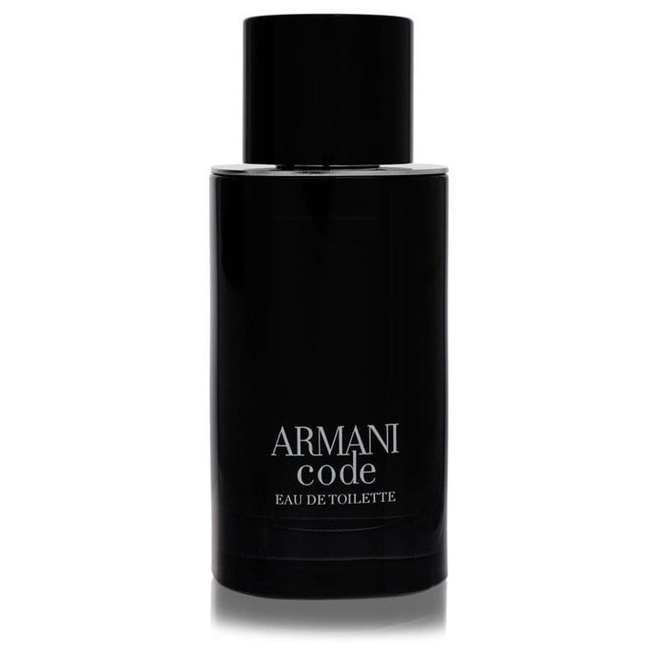 Perfume &amp; Cologne 75 ml Eau De Toilette Spray Refillable Armani Code Eau De Toilette Spray Refillable (Tester) By Giorgio Armani Brand