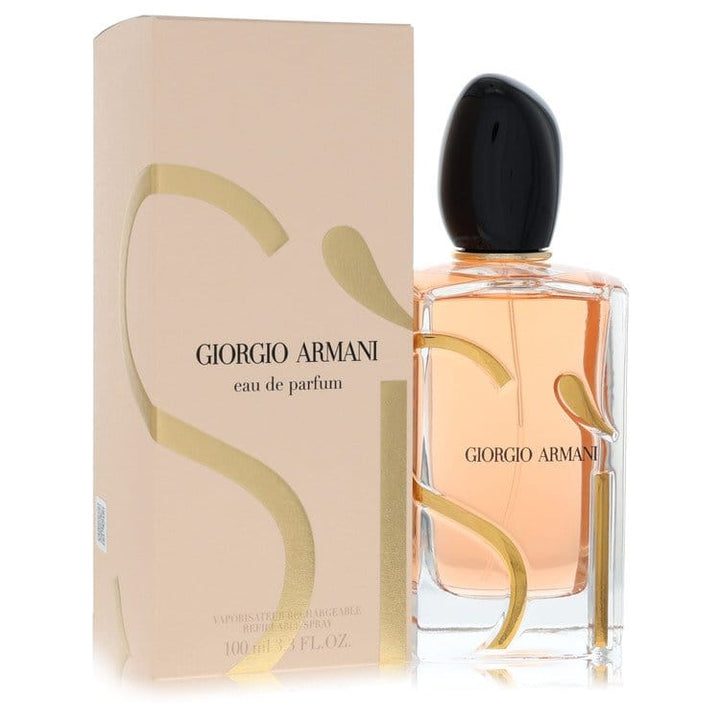 Perfume &amp; Cologne 100 ml Eau De Parfum Spray Armani Si Eau De Parfum Spray By Giorgio Armani 30ml/50ml/100ml/151ml Brand