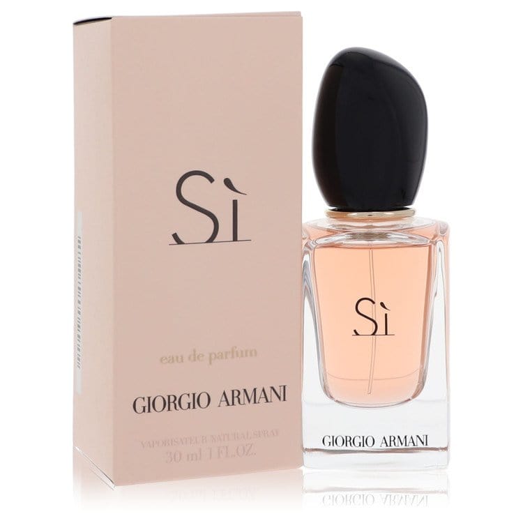 Perfume &amp; Cologne 30 ml Eau De Parfum Spray Armani Si Eau De Parfum Spray By Giorgio Armani Brand