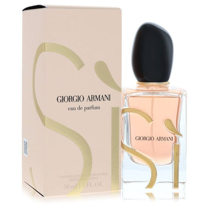 Perfume &amp; Cologne 50 ml Eau De Parfum Spray Armani Si Eau De Parfum Spray By Giorgio Armani 30ml/50ml/100ml/151ml Brand