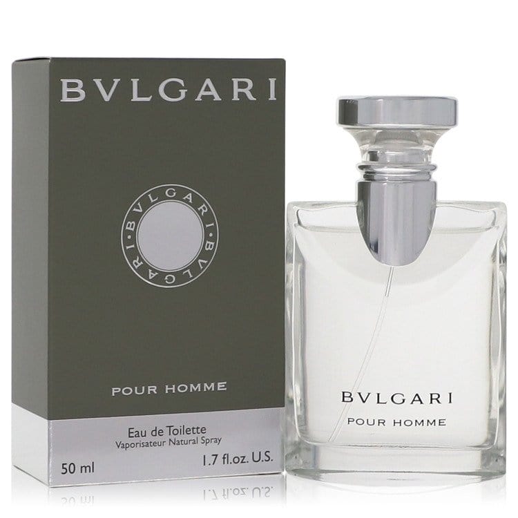 Perfume &amp; Cologne 50 ml Eau De Toilette Spray Bvlgari Eau De Toilette Spray By Bvlgari Brand