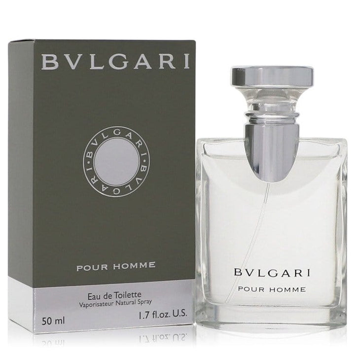 Perfume &amp; Cologne 50 ml Eau De Toilette Spray Bvlgari Eau De Toilette Spray By Bvlgari Brand