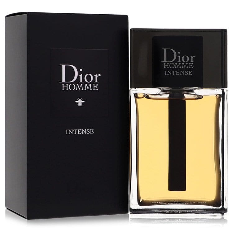 Perfume & Cologne 100 ml Eau De Parfum Spray Dior Homme Intense Eau De Parfum Spray (New Packaging 2020) By Christian Dior Brand