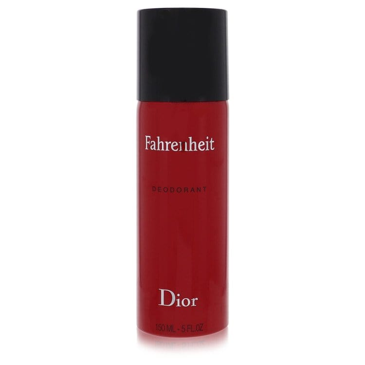 Perfume &amp; Cologne 150 ml Deodorant Spray Fahrenheit Deodorant Spray By Christian Dior Brand