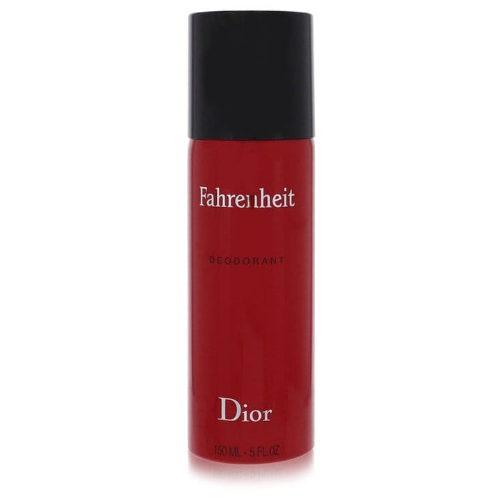 Perfume &amp; Cologne 150 ml Deodorant Spray Fahrenheit Deodorant Spray By Christian Dior Brand