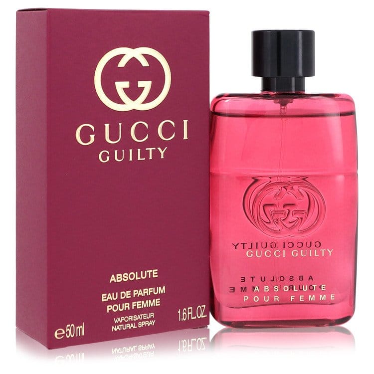 Perfume &amp; Cologne Gucci Guilty Absolute Eau De Parfum Spray 50ml/90ml Brand