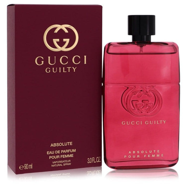 Perfume &amp; Cologne Gucci Guilty Absolute Eau De Parfum Spray 50ml/90ml Brand