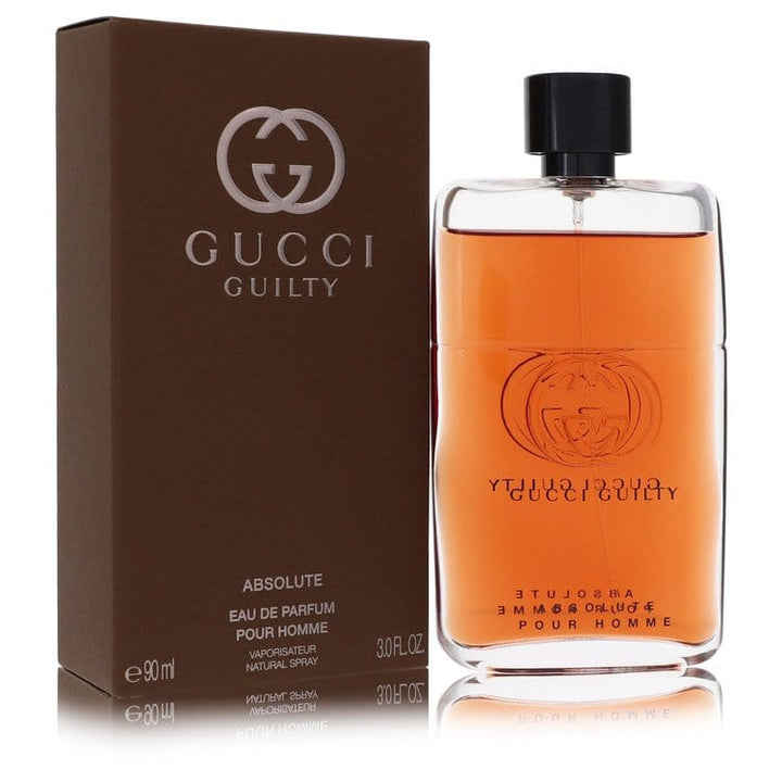 Perfume &amp; Cologne 90 ml Eau De Parfum Spray Gucci Guilty Absolute Eau De Parfum Spray Brand