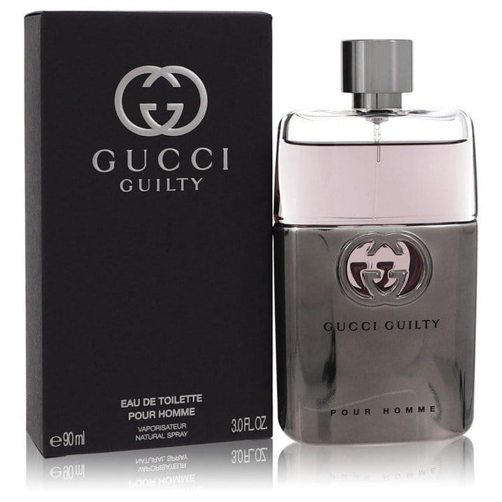 Perfume &amp; Cologne 90 ml Eau De Toilette Spray Gucci Guilty Eau De Toilette Spray Brand