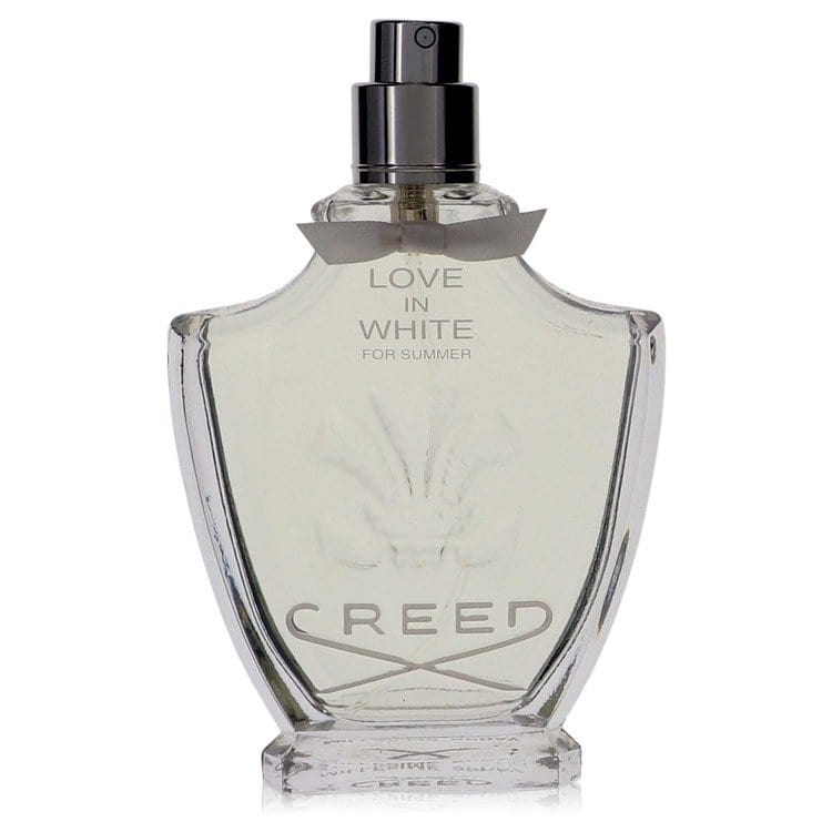 Perfume &amp; Cologne 75 ml Eau De Parfum Spray Love In White For Summer Eau De Parfum Spray (Tester) By Creed Brand