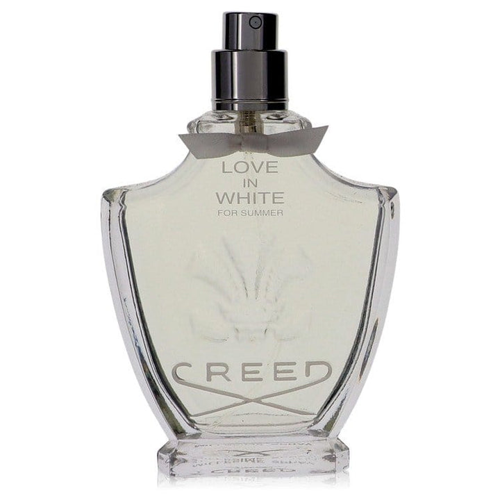 Perfume &amp; Cologne 75 ml Eau De Parfum Spray Love In White For Summer Eau De Parfum Spray (Tester) By Creed Brand
