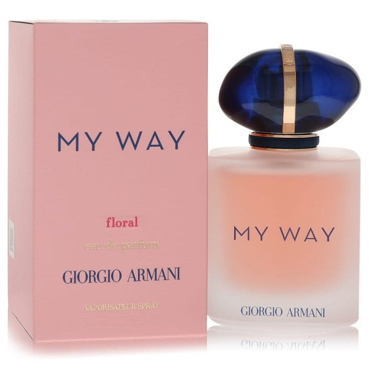 Perfume &amp; Cologne Griogio Armani My Way Floral Eau De Parfum Refillable Spray By Giorgio Armani Brand