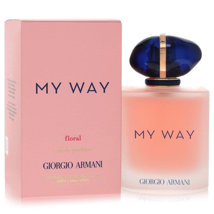Perfume &amp; Cologne Griogio Armani My Way Floral Eau De Parfum Refillable Spray By Giorgio Armani Brand