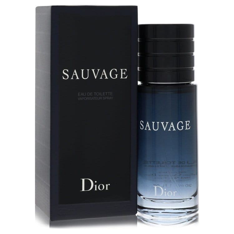 Perfume & Cologne 30 ml Eau De Toilette Refillable Spray Sauvage Eau De Toilette Refillable Spray By Christian Dior Brand