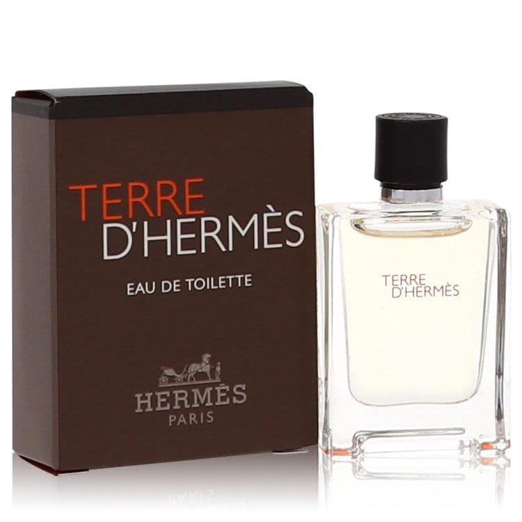 Perfume & Cologne 5 ml Mini EDT Terre D'hermes Mini EDT By Hermes Brand