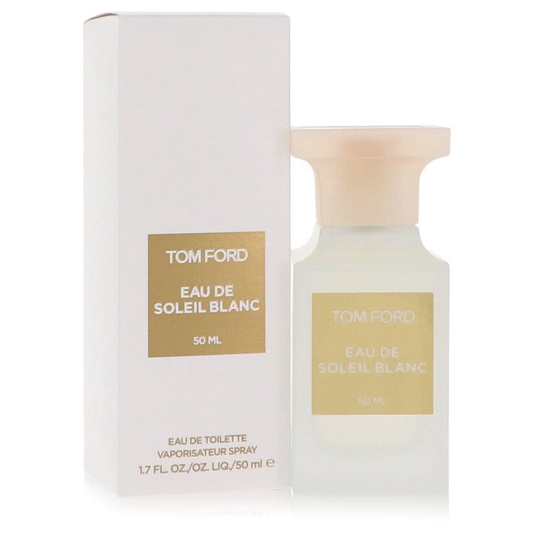 Perfume &amp; Cologne 50 ml Eau De Toilette Spray Tom Ford Eau De Soleil Blanc Eau De Toilette Spray By Tom Ford Brand