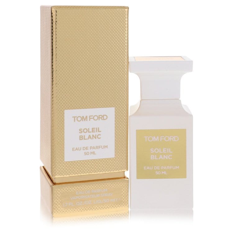 Perfume &amp; Cologne 50 ml Eau De Parfum Spray Tom Ford Soleil Blanc Eau De Parfum Spray By Tom Ford Brand