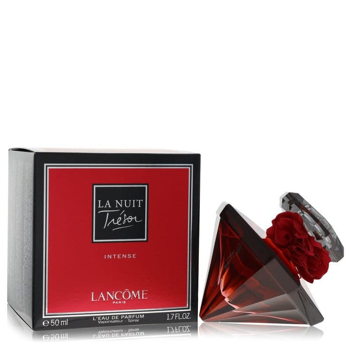 Perfume &amp; Cologne 50 ml Eau De Parfum Spray Tresor La Nuit Intense Eau De Parfum Spray By Lancome Brand