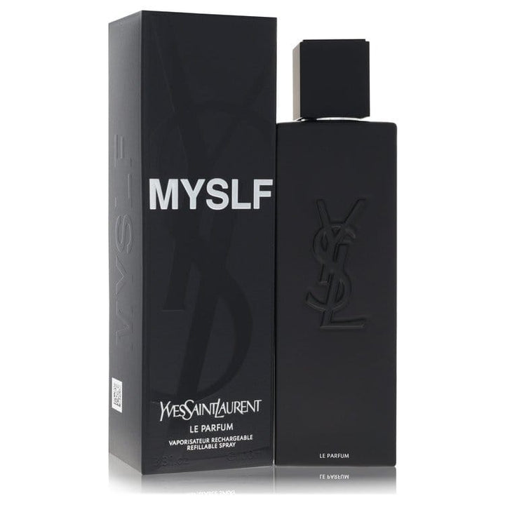 Perfume &amp; Cologne 100 ml Le Parfum Spray Yves Saint Laurent Myslf Le Parfum Spray By Yves Saint Laurent Brand