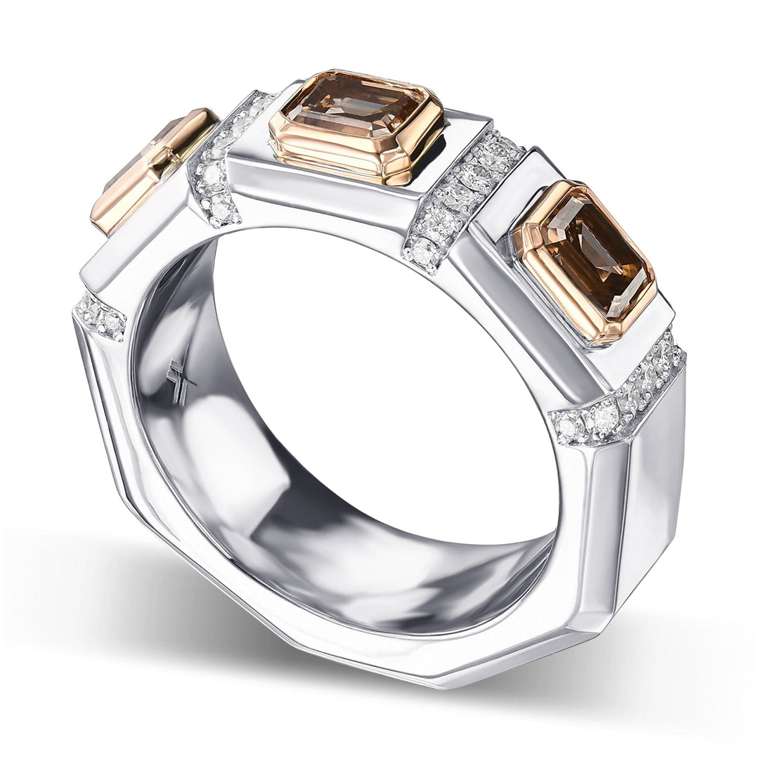 LEIBISH 2.38ct Men&