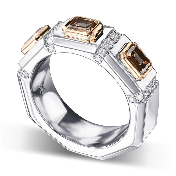 LEIBISH 2.38ct Men&