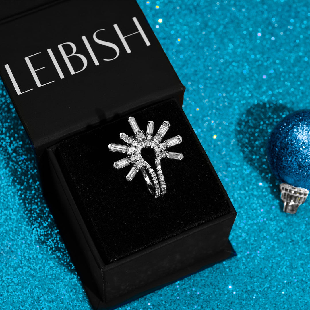 LEIBISH AURORA Diamond Ring Brand Ring