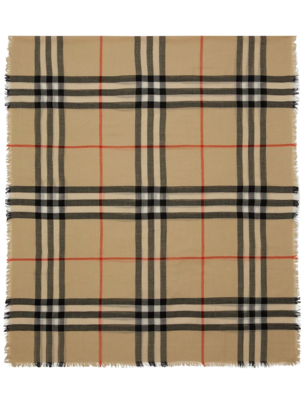Burberry Scarves Hats & Gloves UNI Burberry Scarfs Beige Burberry Scarfs Beige Brand