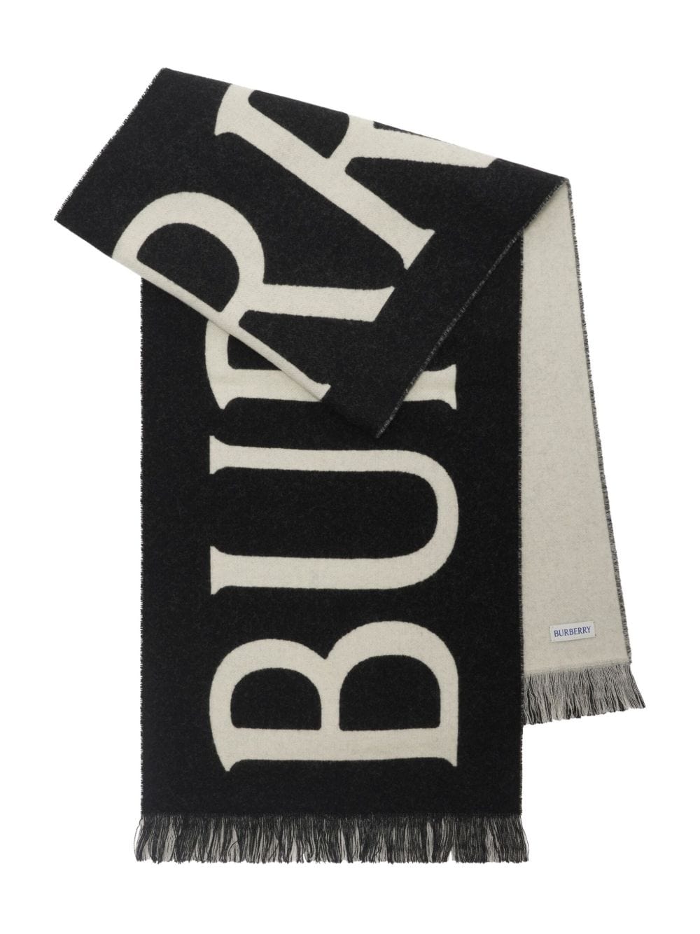 Burberry Scarves Hats & Gloves UNI Burberry Scarfs Black Burberry Scarfs Black Brand