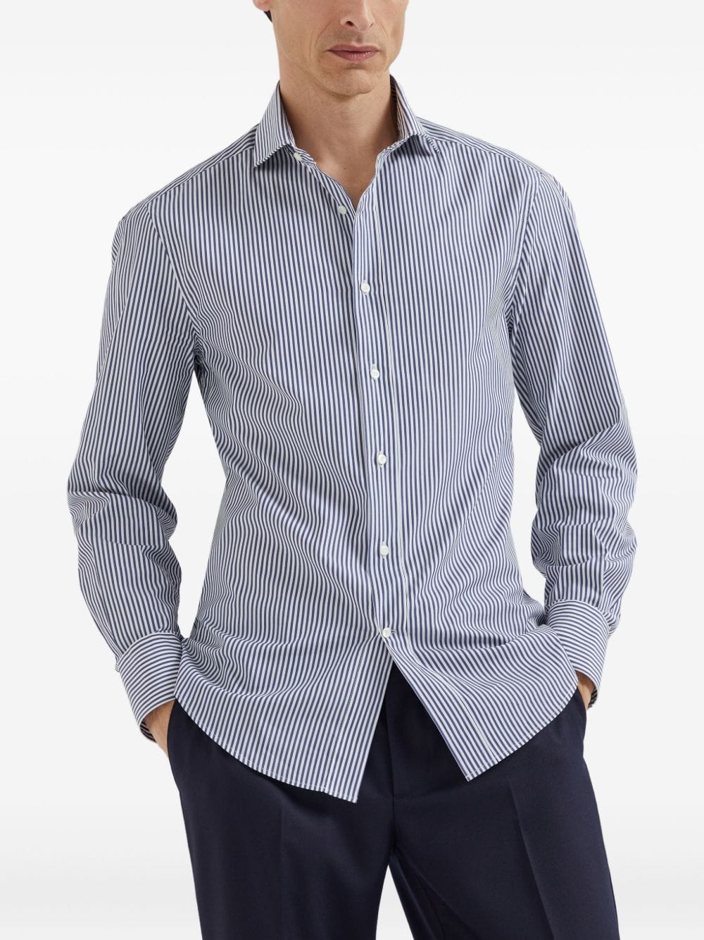 Brunello Cucinelli Shirts Brunello Cucinelli Shirts Blue Brunello Cucinelli Shirts Blue Brand