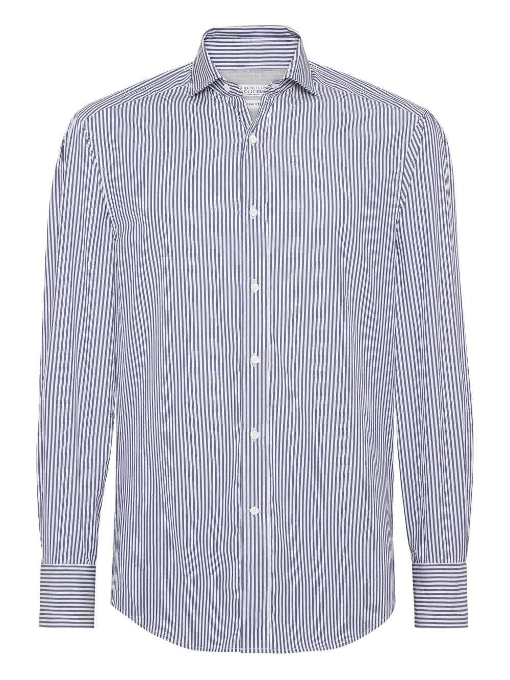Brunello Cucinelli Shirts Brunello Cucinelli Shirts Blue Brunello Cucinelli Shirts Blue Brand