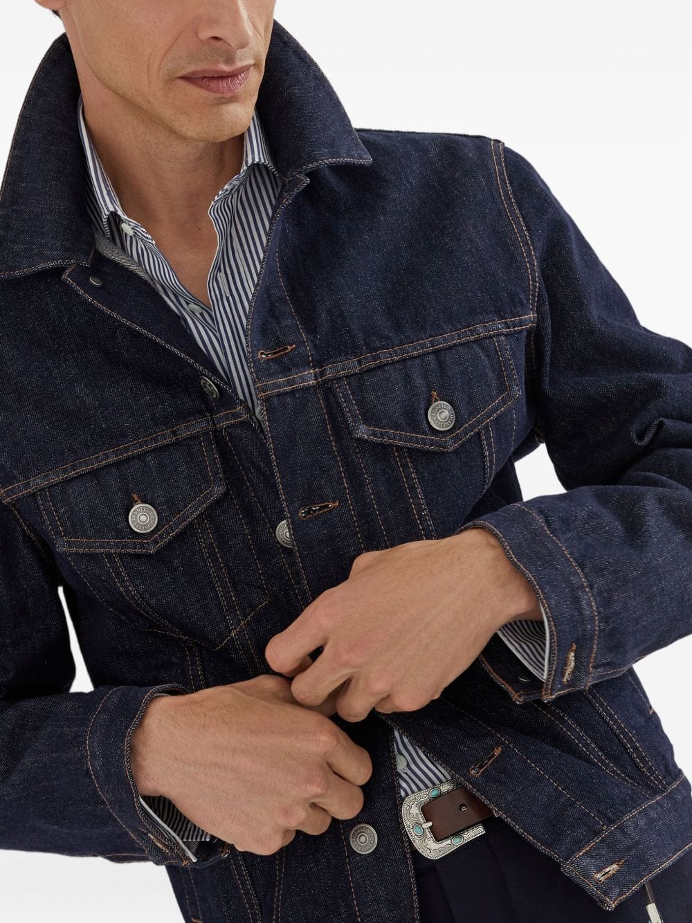 Brunello Cucinelli Shirts Brunello Cucinelli Shirts Blue Brunello Cucinelli Shirts Blue Brand