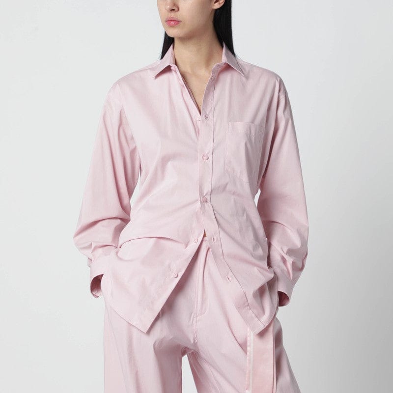 Shirts & Tops DARKPARK - Pink cotton shirt - S Brand