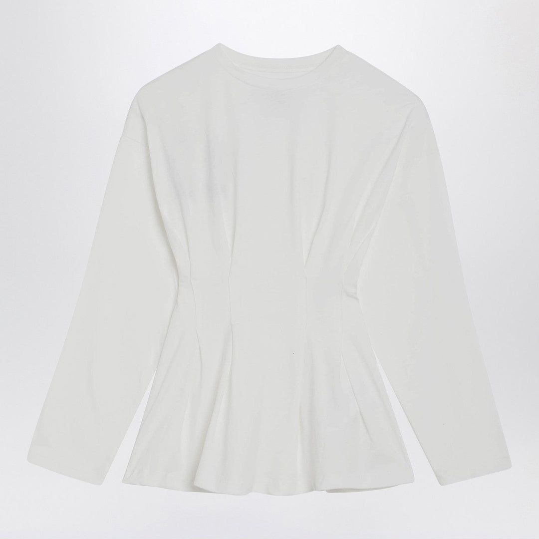 Shirts & Tops Douuod - James sweater in ivory cotton Brand