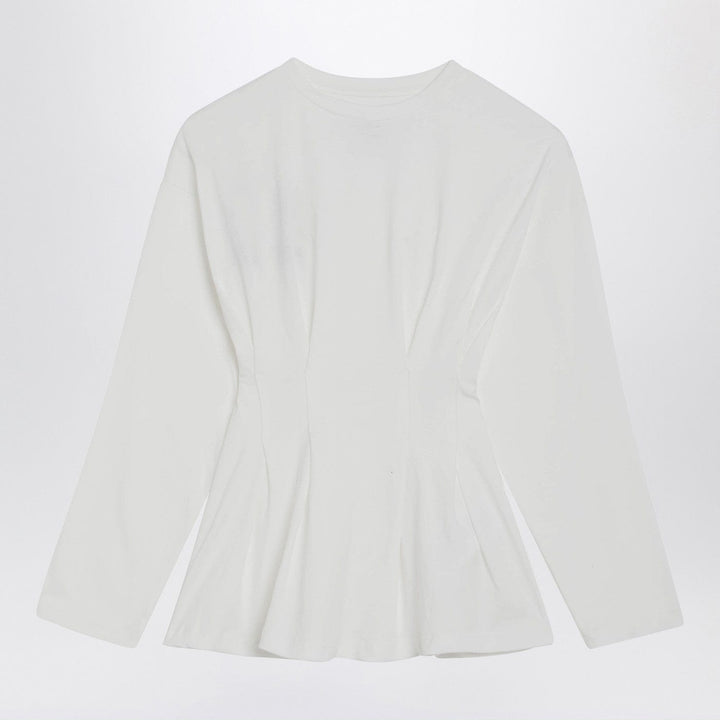 Shirts &amp; Tops Douuod - James sweater in ivory cotton Brand