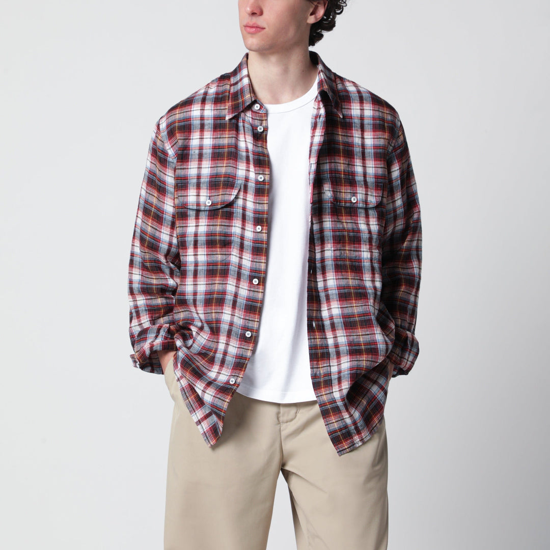 Shirts & Tops Dsquared2 - Long-sleeve plaid shirt Brand