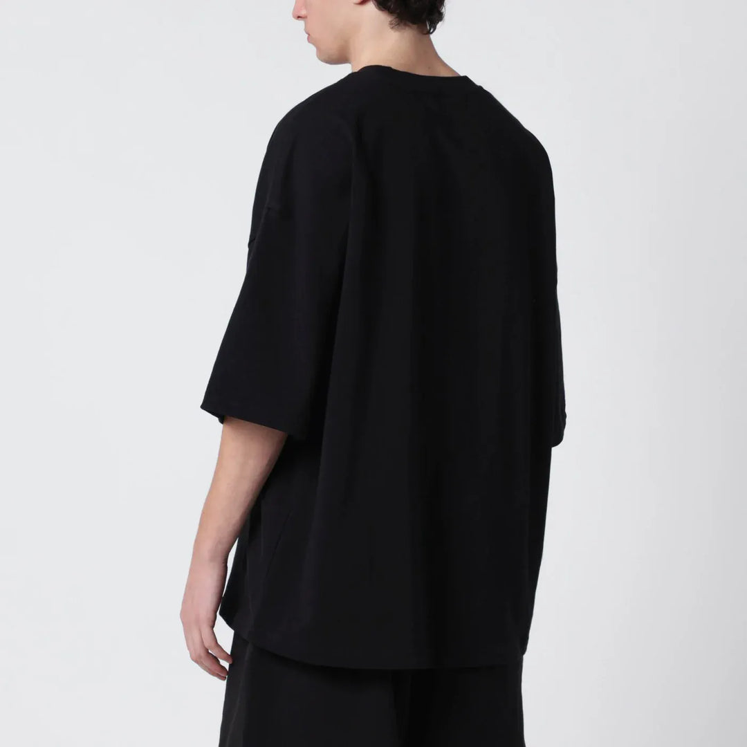 Entire Studios - Black boxy T-shirt Brand Shirts &amp; Tops