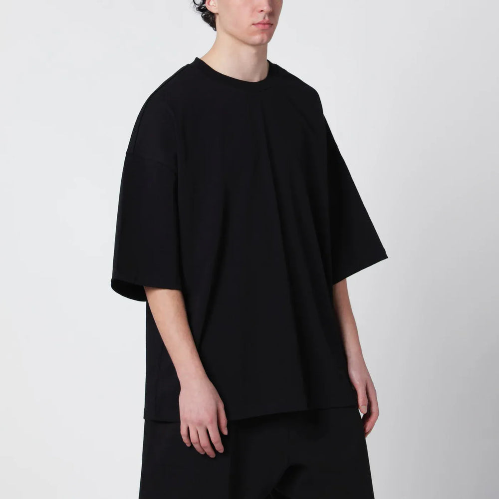 Entire Studios - Black boxy T-shirt Brand Shirts & Tops S