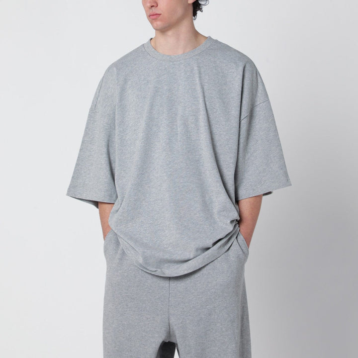 Shirts &amp; Tops Entire Studios - Black grey boxy T-shirt Brand