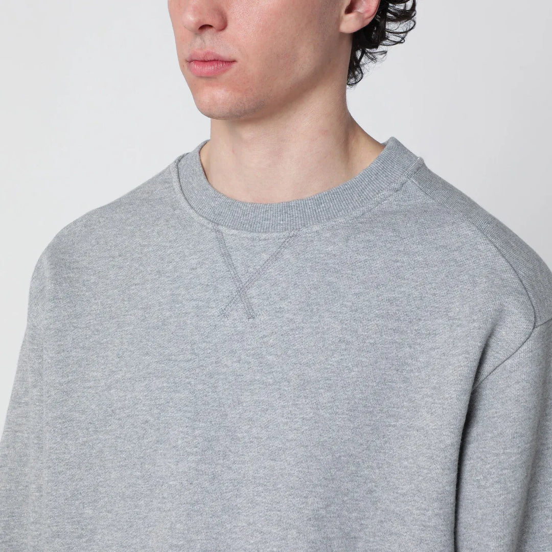 Entire Studios - Grey cotton crewneck sweatshirt Brand Shirts &amp; Tops